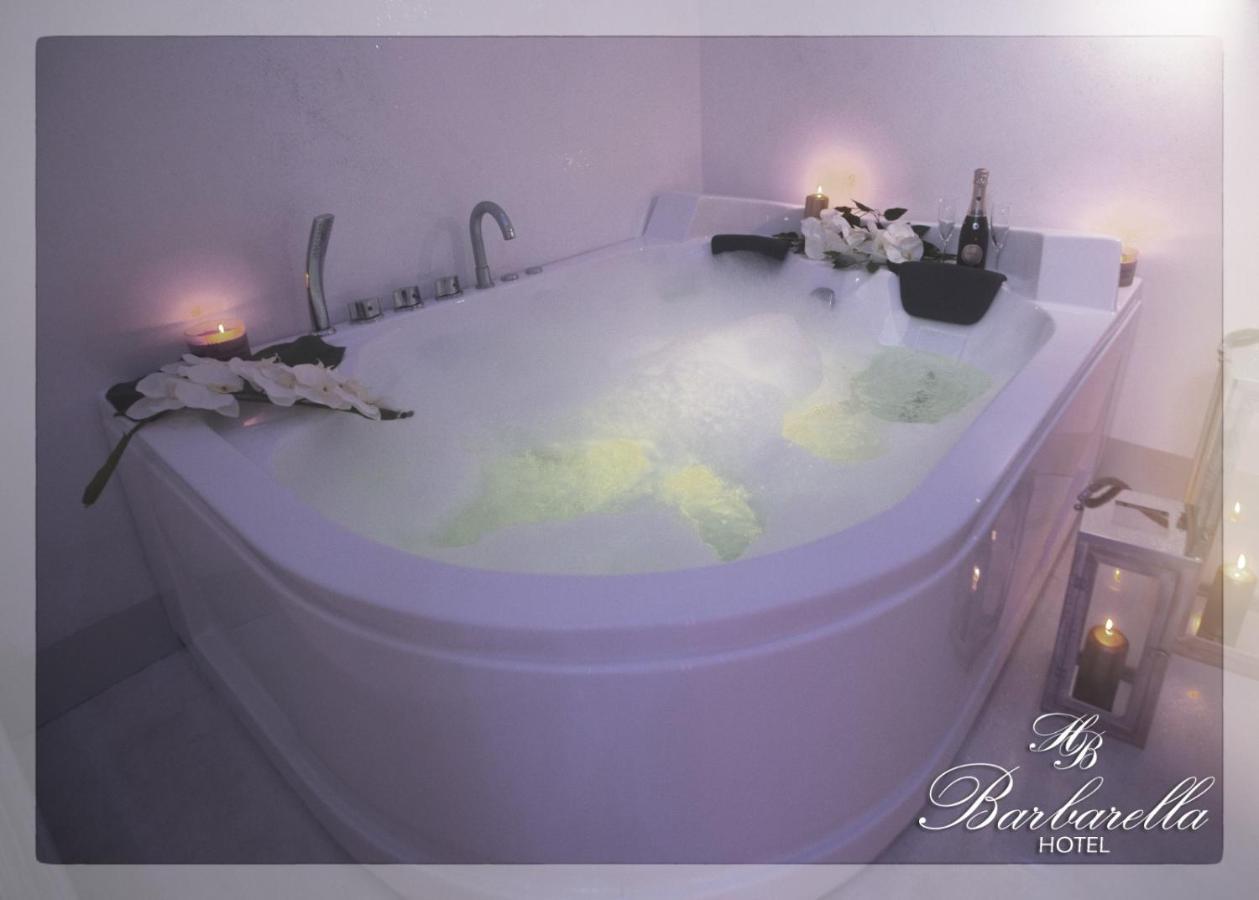 Barbarella Spa Naples Exterior photo