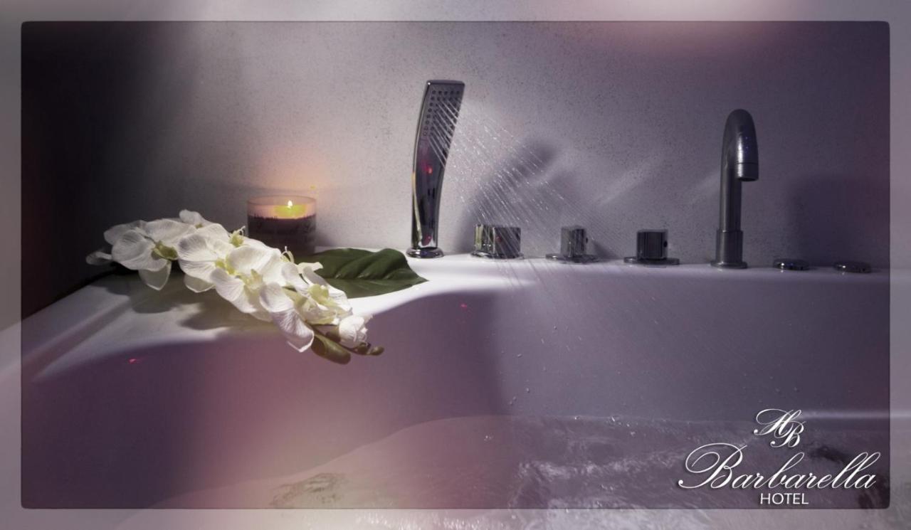 Barbarella Spa Naples Exterior photo