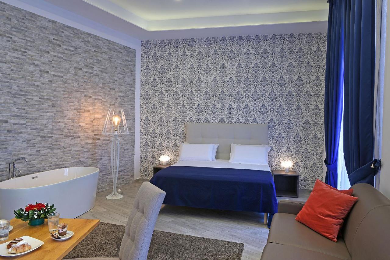 Barbarella Spa Naples Exterior photo