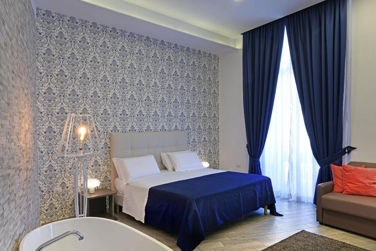 Barbarella Spa Naples Exterior photo