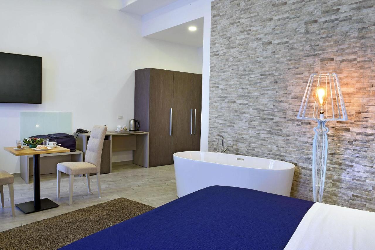 Barbarella Spa Naples Exterior photo