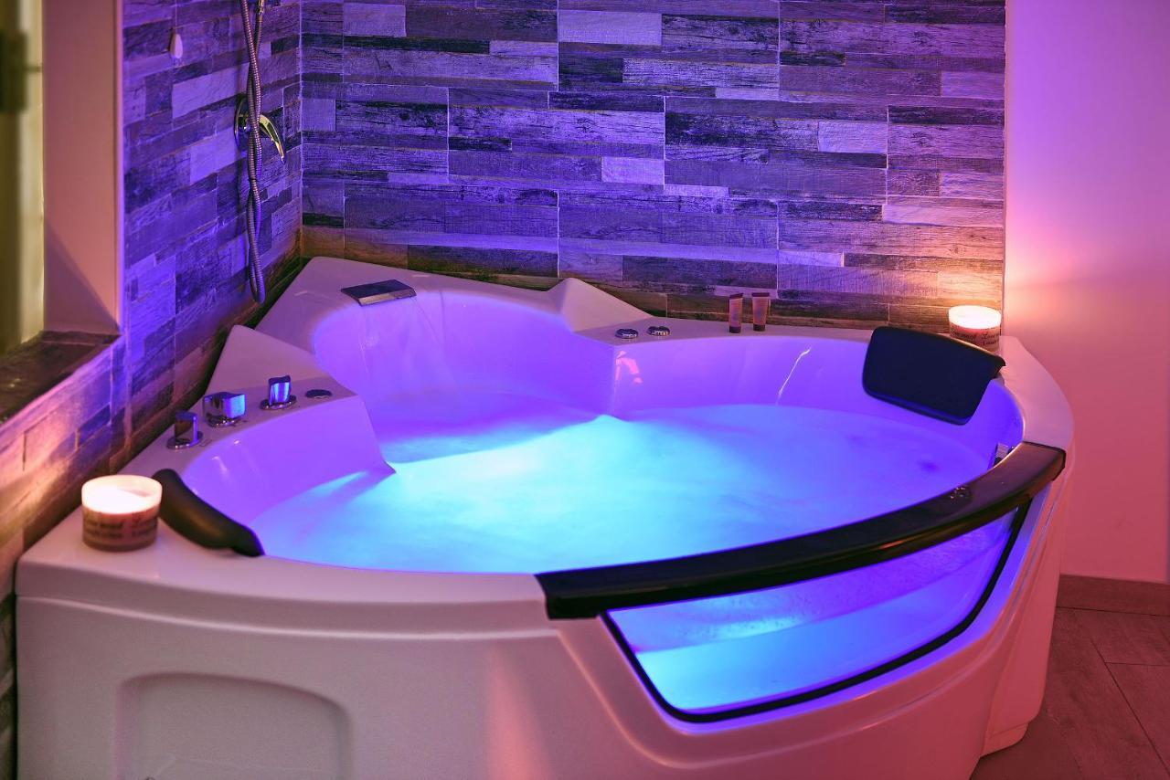 Barbarella Spa Naples Exterior photo