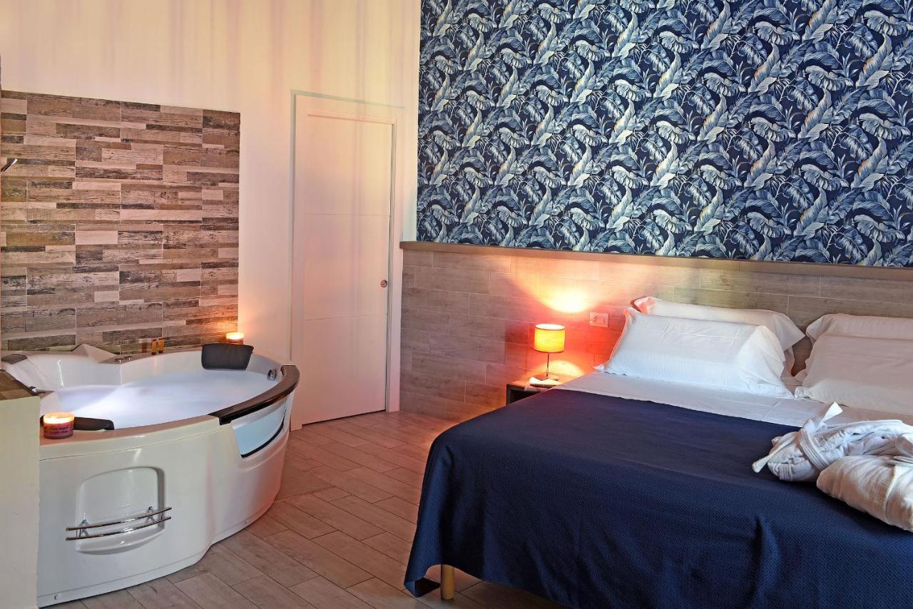 Barbarella Spa Naples Exterior photo