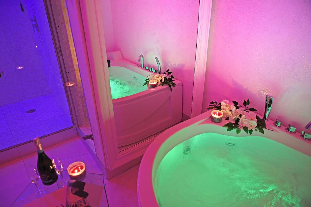 Barbarella Spa Naples Exterior photo